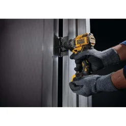 Cordless Drill: 12.0 V, 3/8" Chuck