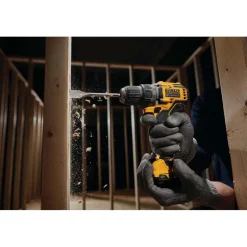 Cordless Drill: 12.0 V, 3/8