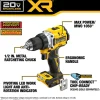 Cordless Drill: 20.00 V, 1/2 in" Chuck