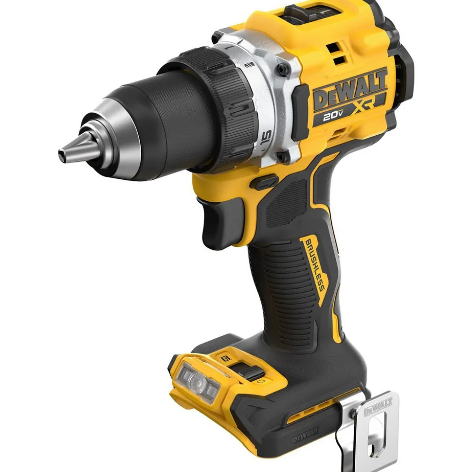Cordless Drill: 20.00 V, 1/2 in" Chuck