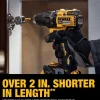 Cordless Drill: 20.00 V, 1/2 in" Chuck