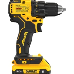 Cordless Drill: 20.00 V, 1/2 in" Chuck