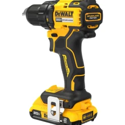 Cordless Drill: 20.00 V, 1/2 in