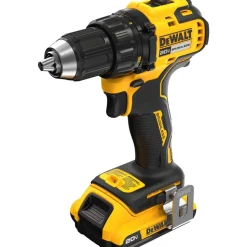 Cordless Drill: 20.00 V, 1/2 in