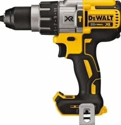 Cordless Hammer Drill: 20.00 V, 1/2" Chuck