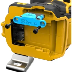 Cordless Hammer Drill: 20.00 V, 1/2" Chuck