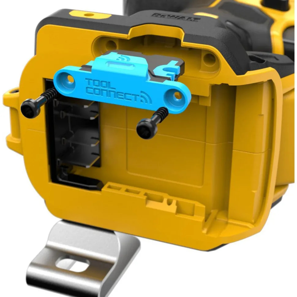 Cordless Hammer Drill: 20.00 V, 1/2" Chuck