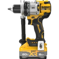 Cordless Hammer Drill: 20.00 V, 1/2