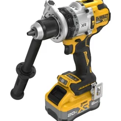 Cordless Hammer Drill: 20.00 V, 1/2