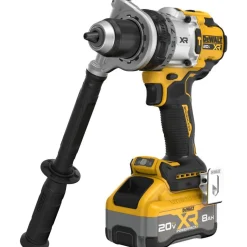 Cordless Hammer Drill: 20.00 V, 1/2