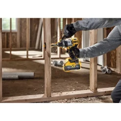 Cordless Hammer Drill: 20.00 V, 1/2