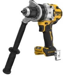 Cordless Hammer Drill: 20.00 V, 1/2" Chuck