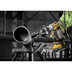 Cordless Hammer Drill: 20.00 V, 1/2