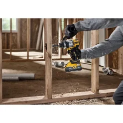Cordless Hammer Drill: 20.00 V, 1/2