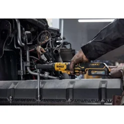 Cordless Impact Wrenches & Ratchets: Drive Size (Fractional Inch): 1/2, 3/8; Voltage: 20.00; Handle Type: Inline; Speed (RPM): 300