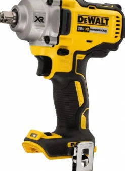 Cordless Impact Wrench: 20V, 3/8" Drive, 0 to 3200 BPM, 2800 RPM