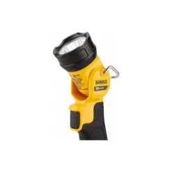 Cordless LED Flashlight: 20V, 110 Lumens