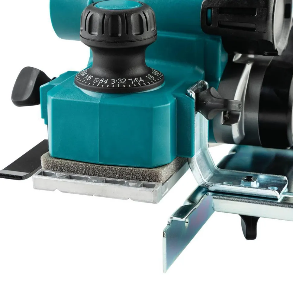 Cordless Planers: Voltage: 40V; Maximum Width (Inch): 3.2500; Depth Of Cut: 0.1560