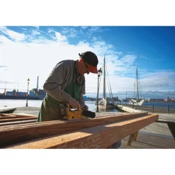 Cordless Planers: Voltage: 20V; No-Load RPM: 15000; Maximum Width (Inch): 3.2500; Depth Of Cut: 0.7813