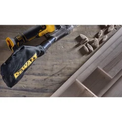 Cordless Power Joiners: No-Load RPM: 8000; Compatible Biscuits: #0, #10, #20