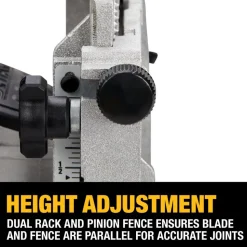 Cordless Power Joiners: No-Load RPM: 8000; Compatible Biscuits: #0, #10, #20