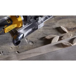Cordless Power Joiners: No-Load RPM: 8000; Compatible Biscuits: #0, #10, #20