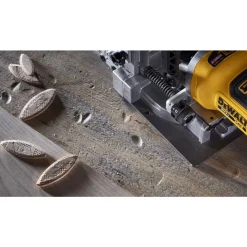 Cordless Power Joiners: No-Load RPM: 8000; Compatible Biscuits: #0, #10, #20