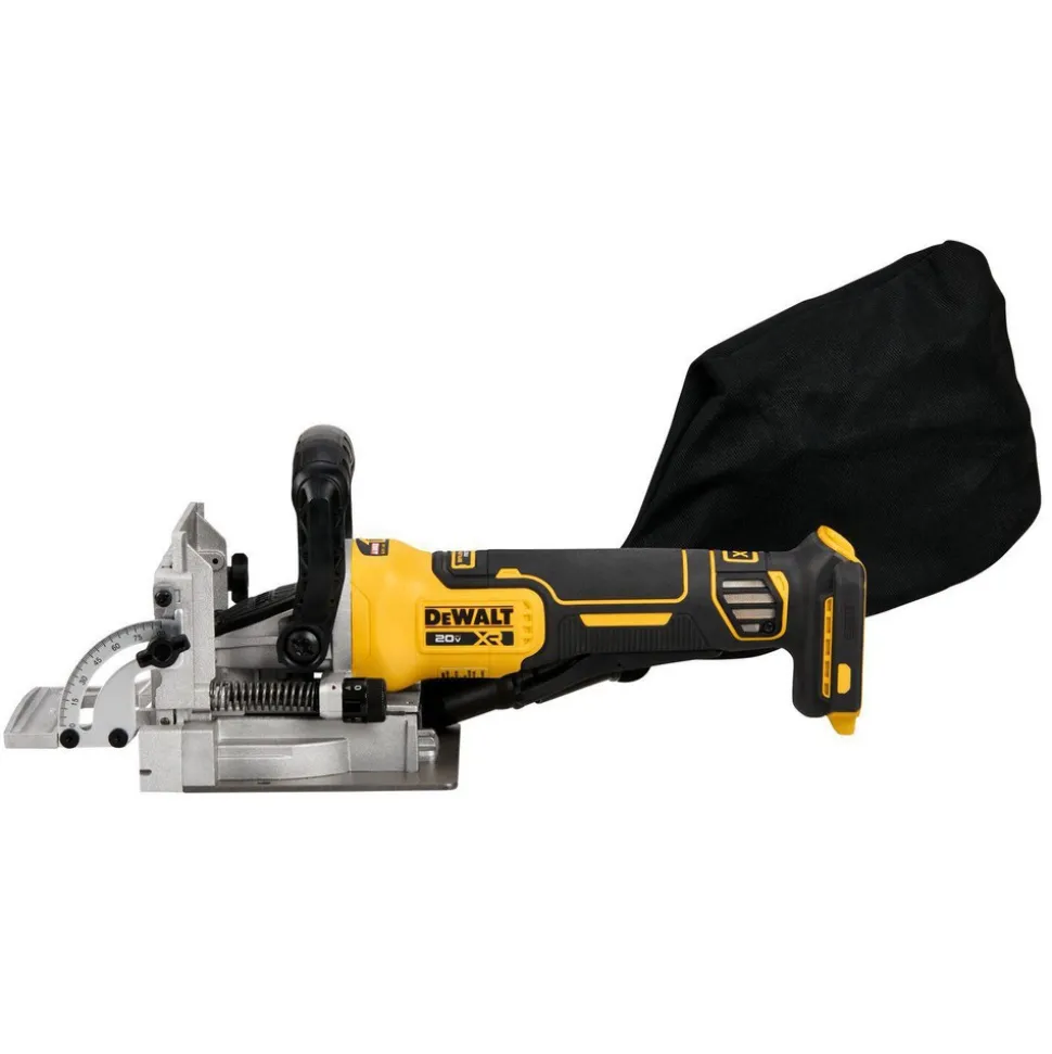Cordless Power Joiners: No-Load RPM: 8000; Compatible Biscuits: #0, #10, #20