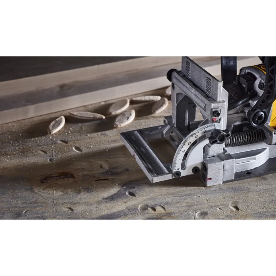 Cordless Power Joiners: No-Load RPM: 8000; Compatible Biscuits: #0, #10, #20
