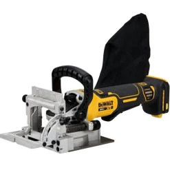 Cordless Power Joiners: No-Load RPM: 8000; Compatible Biscuits: #0, #10, #20