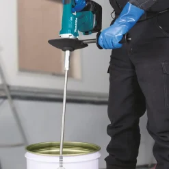 Cordless Power Mixers: Battery Voltage: 18; Brushless Motor: Yes; Variable Speed: Yes