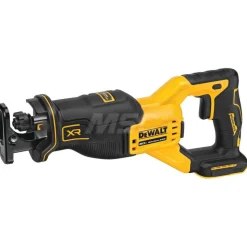 Cordless Reciprocating Saw: 20V, 3200 SPM
