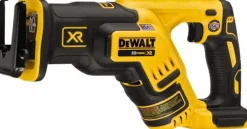 Cordless Reciprocating Saw: 20V, 0 to 2,900 SPM