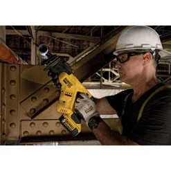 Cordless Reciprocating Saw: 20V, 0 to 2,900 SPM