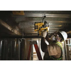 Cordless Rotary Hammer: 20V, 1" Chuck
