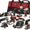 Cordless Tool Combination Kit: 20V
