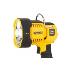 Cordless Work Light: 20V, 1,000 Lumens