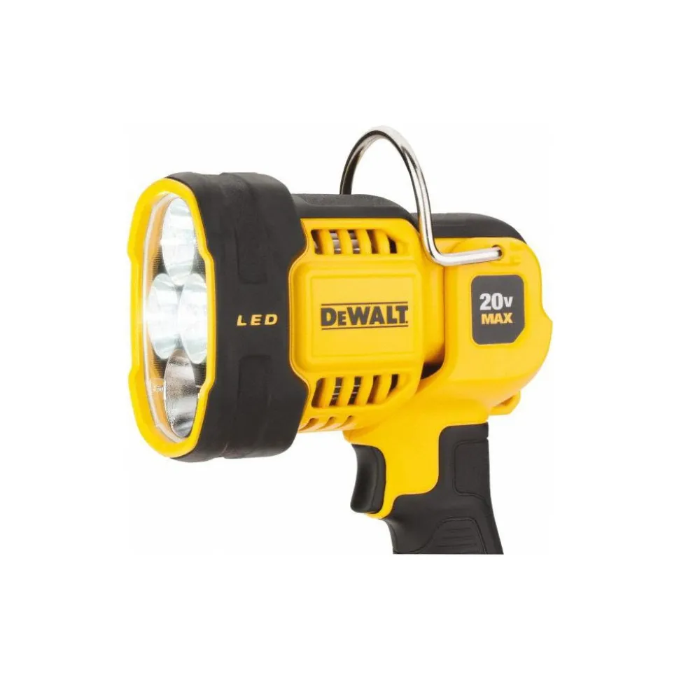 Cordless Work Light: 20V, 1,000 Lumens