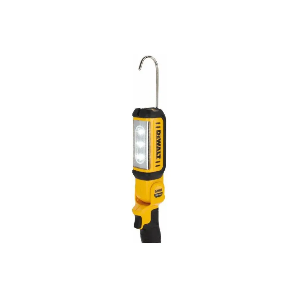 Cordless Work Light: 20V, 500 Lumens
