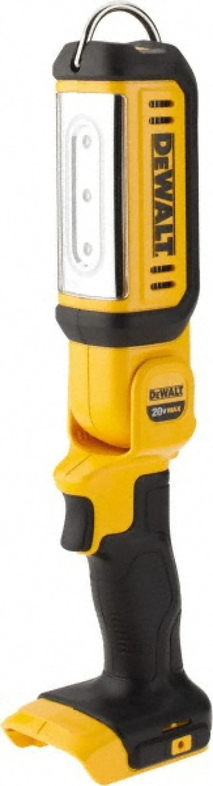 Cordless Work Light: 20V, 500 Lumens