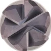 Corner Radius & Corner Chamfer End Mill Heads: Mill Diameter (mm): 12.70; Mill Diameter (Inch): 1/2