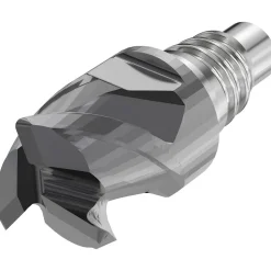 Corner Radius & Corner Chamfer End Mill Heads: Mill Diameter (Inch): 5/8