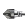 Corner Radius & Corner Chamfer End Mill Heads: Mill Diameter (mm): 6.50