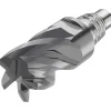 Corner Radius & Corner Chamfer End Mill Heads: Mill Diameter (mm): 12.00