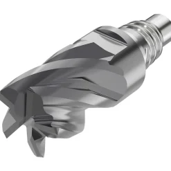 Corner Radius & Corner Chamfer End Mill Heads: Mill Diameter (mm): 12.00