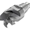 Corner Radius & Corner Chamfer End Mill Heads: Mill Diameter (Inch): 1/2