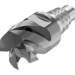 Corner Radius & Corner Chamfer End Mill Heads: Mill Diameter (mm): 16.00