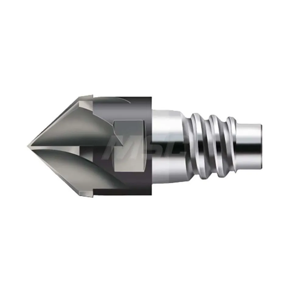 Corner Radius & Corner Chamfer End Mill Heads: Mill Diameter (mm): 3.00