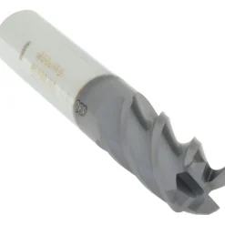 Corner Radius End Mill: 1/2