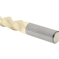 Corner Radius End Mill: 1/2
